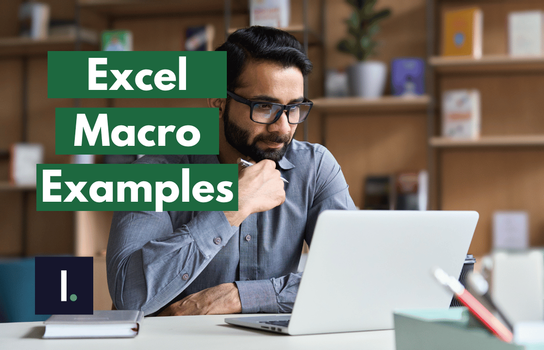 Excel Macro Examples For Finance Professionals - Learnsignal